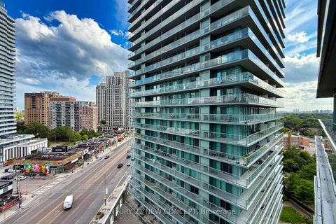 Photo 18 at 1101 - 5508 Yonge Street, Willowdale West, Toronto