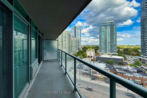 Photo 19 at 1101 - 5508 Yonge Street, Willowdale West, Toronto