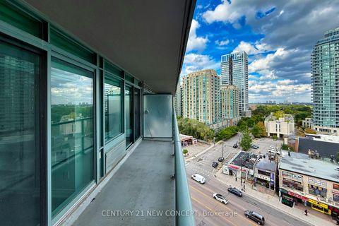 Photo 20 at 1101 - 5508 Yonge Street, Willowdale West, Toronto