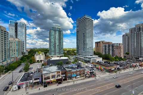 Photo 21 at 1101 - 5508 Yonge Street, Willowdale West, Toronto