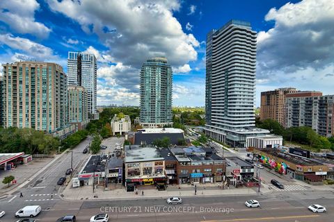 Photo 22 at 1101 - 5508 Yonge Street, Willowdale West, Toronto