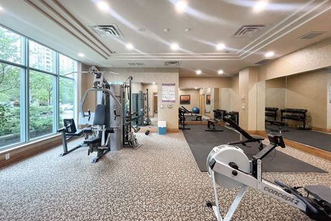 Photo 27 at 1101 - 5508 Yonge Street, Willowdale West, Toronto