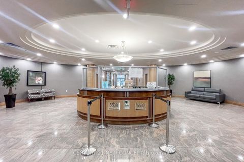 Photo 31 at 1101 - 5508 Yonge Street, Willowdale West, Toronto