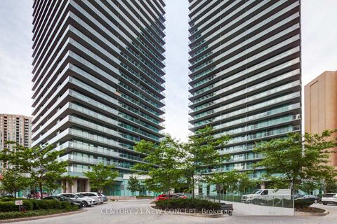 Photo 32 at 1101 - 5508 Yonge Street, Willowdale West, Toronto