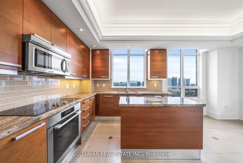 Photo 14 at Lph3 - 660 Sheppard Avenue E, Bayview Village, Toronto