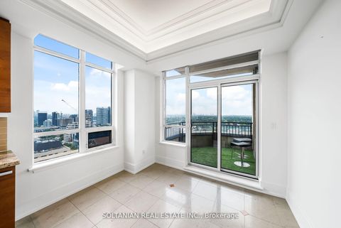 Photo 17 at Lph3 - 660 Sheppard Avenue E, Bayview Village, Toronto