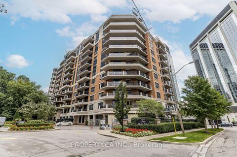 Photo 0 at 105 - 2 Aberfoyle Crescent, City Centre West, Toronto