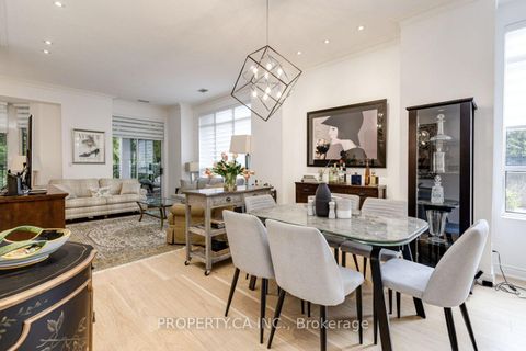 Photo 5 at 105 - 2 Aberfoyle Crescent, City Centre West, Toronto