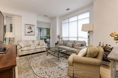 Photo 7 at 105 - 2 Aberfoyle Crescent, City Centre West, Toronto