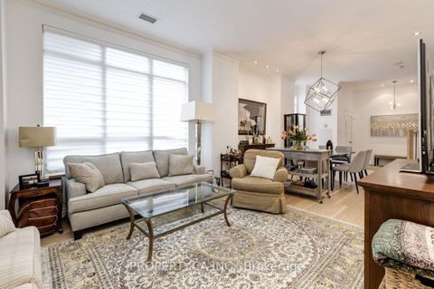 Photo 8 at 105 - 2 Aberfoyle Crescent, City Centre West, Toronto