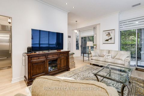 Photo 10 at 105 - 2 Aberfoyle Crescent, City Centre West, Toronto