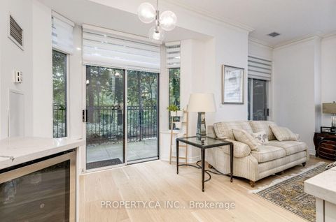 Photo 16 at 105 - 2 Aberfoyle Crescent, City Centre West, Toronto