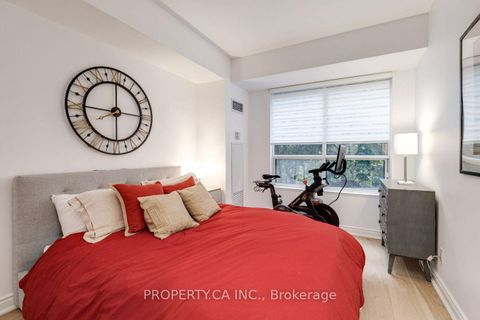 Photo 19 at 105 - 2 Aberfoyle Crescent, City Centre West, Toronto