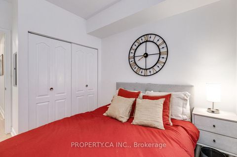 Photo 20 at 105 - 2 Aberfoyle Crescent, City Centre West, Toronto