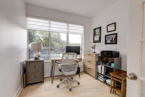 Photo 21 at 105 - 2 Aberfoyle Crescent, City Centre West, Toronto