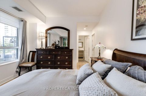 Photo 26 at 105 - 2 Aberfoyle Crescent, City Centre West, Toronto