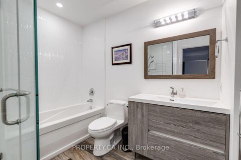 Photo 28 at 105 - 2 Aberfoyle Crescent, City Centre West, Toronto
