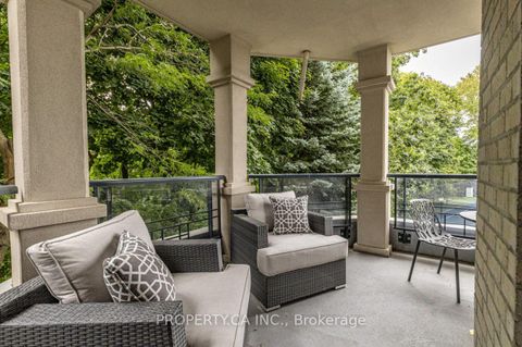 Photo 29 at 105 - 2 Aberfoyle Crescent, City Centre West, Toronto