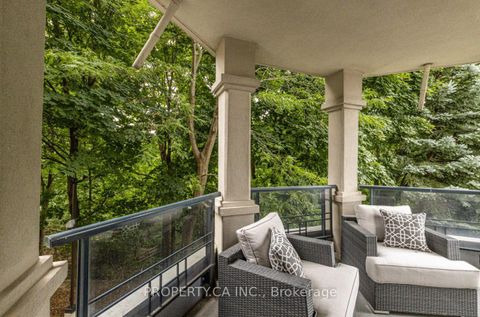 Photo 34 at 105 - 2 Aberfoyle Crescent, City Centre West, Toronto
