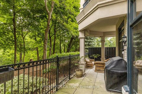 Photo 37 at 105 - 2 Aberfoyle Crescent, City Centre West, Toronto
