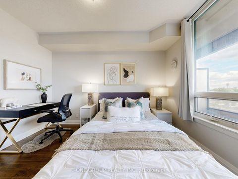 Photo 15 at 311 - 1060 Sheppard Avenue, York University Heights, Toronto