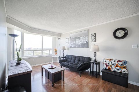 Photo 4 at 1621 - 3 Greystone Walk Drive, Kennedy Park, Toronto
