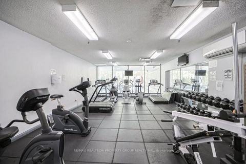 Photo 33 at 1621 - 3 Greystone Walk Drive, Kennedy Park, Toronto