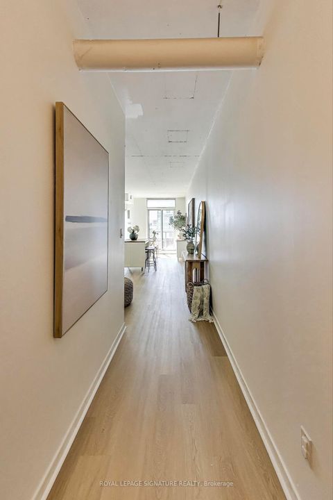 Photo 3 at 501 - 150 Sudbury Street, Little Portugal, Toronto