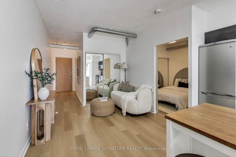 Photo 5 at 501 - 150 Sudbury Street, Little Portugal, Toronto