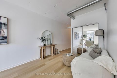 Photo 6 at 501 - 150 Sudbury Street, Little Portugal, Toronto