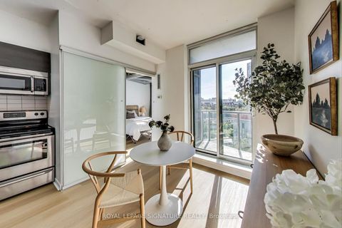 Photo 7 at 501 - 150 Sudbury Street, Little Portugal, Toronto