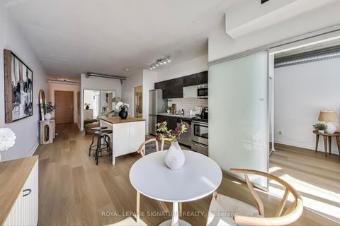 Photo 8 at 501 - 150 Sudbury Street, Little Portugal, Toronto