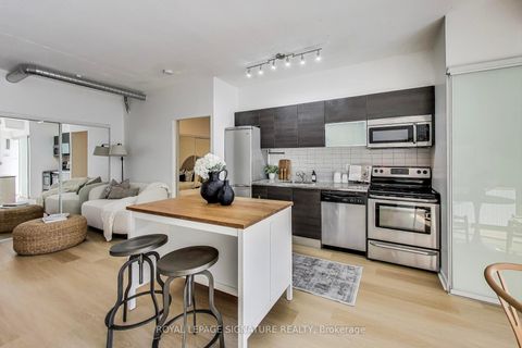 Photo 9 at 501 - 150 Sudbury Street, Little Portugal, Toronto