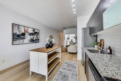 Photo 10 at 501 - 150 Sudbury Street, Little Portugal, Toronto