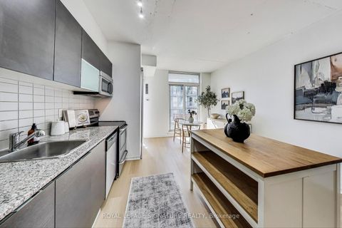 Photo 11 at 501 - 150 Sudbury Street, Little Portugal, Toronto