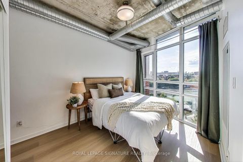 Photo 12 at 501 - 150 Sudbury Street, Little Portugal, Toronto