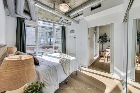 Photo 13 at 501 - 150 Sudbury Street, Little Portugal, Toronto