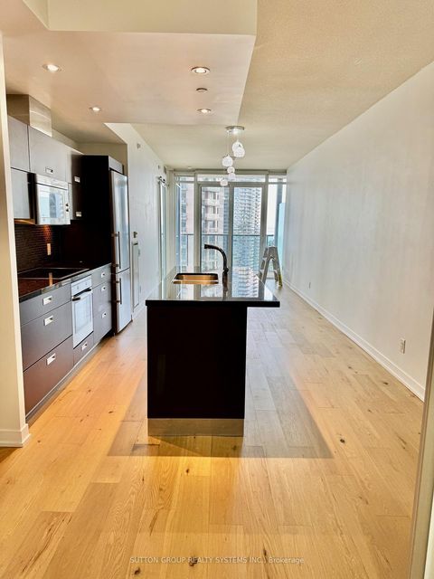 Photo 1 at 1807 - 88 Park Lawn Road, Mimico, Toronto