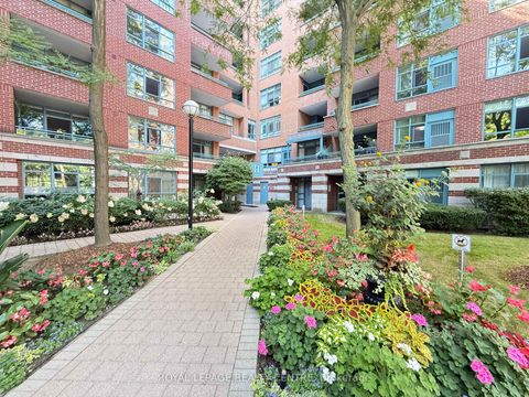 Photo 0 at 628 - 1091 Kingston Road, Cliffside, Toronto
