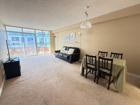 Photo 2 at 628 - 1091 Kingston Road, Cliffside, Toronto