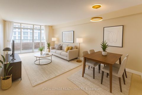 Photo 4 at 628 - 1091 Kingston Road, Cliffside, Toronto