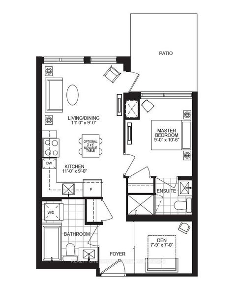 Photo 39 at 101 - 2343 Khalsa Gate, WM Westmount, Oakville