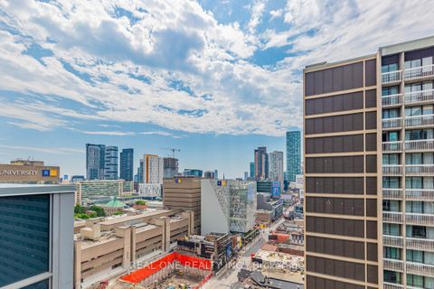 Photo 26 at 1408 - 386 Yonge Street, Bay Street Corridor, Toronto Photo 26 at 1408 - 386 Yonge Street, Bay Street Corridor, Toronto