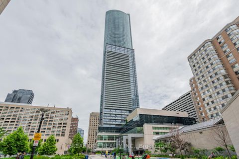 Photo 27 at 1408 - 386 Yonge Street, Bay Street Corridor, Toronto Photo 27 at 1408 - 386 Yonge Street, Bay Street Corridor, Toronto