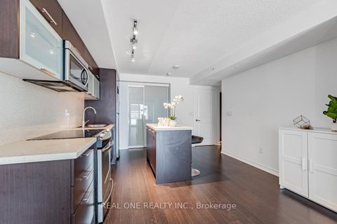 Photo 19 at 1408 - 386 Yonge Street, Bay Street Corridor, Toronto