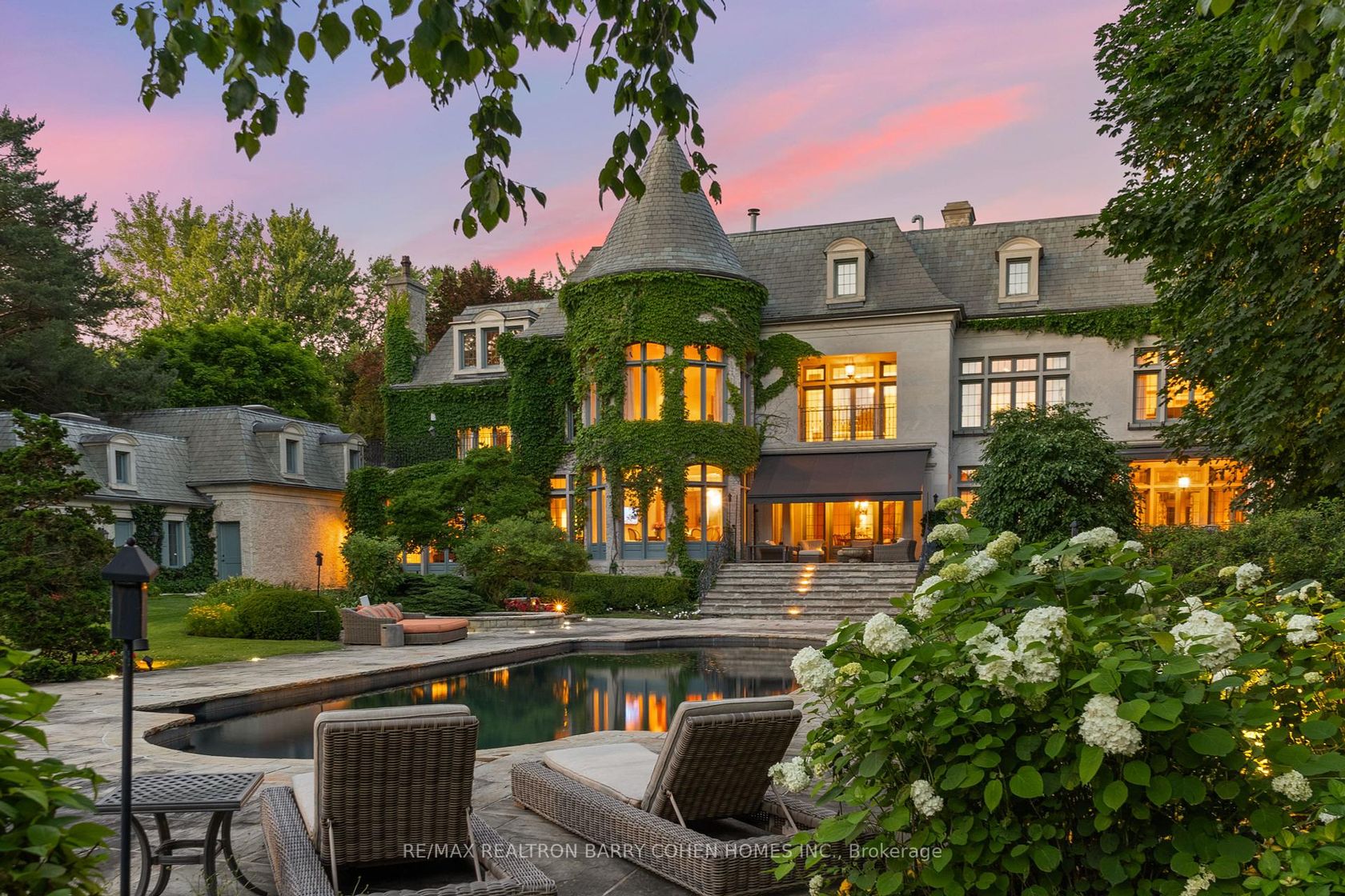 85 The Bridle Path, York Mills, Toronto 85 The Bridle Path, York Mills, Toronto