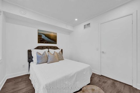 Photo 35 at TH55 - 295 Village Green Square, Malvern West, Toronto