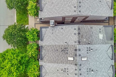 Photo 44 at TH55 - 295 Village Green Square, Malvern West, Toronto