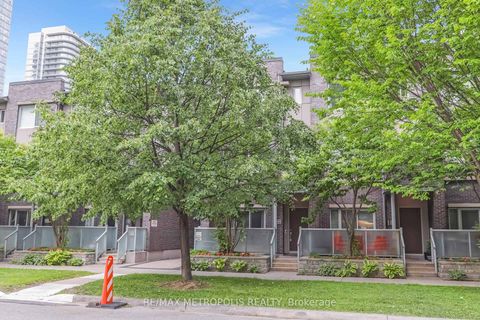Photo 4 at TH55 - 295 Village Green Square, Malvern West, Toronto