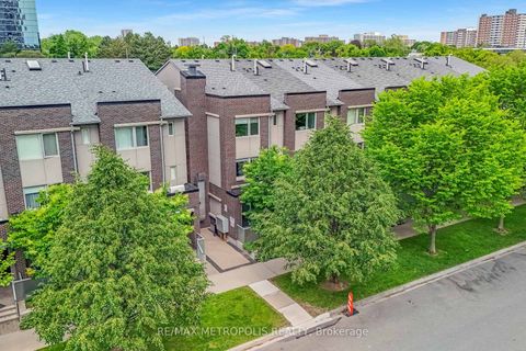 Photo 5 at TH55 - 295 Village Green Square, Malvern West, Toronto